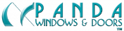 Panda Windows and Doors Logo