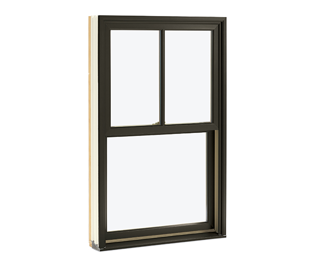 Double Hung Windows Silhouette